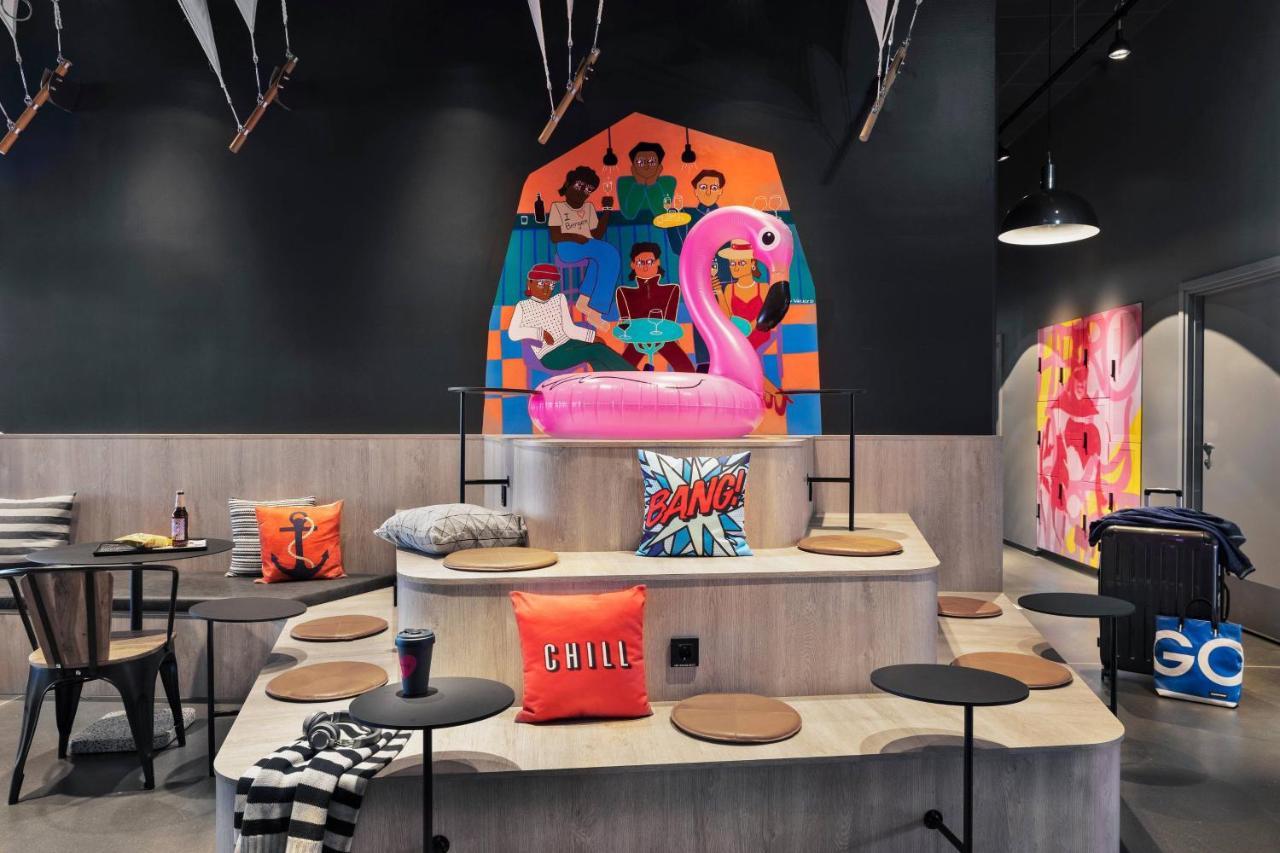 Moxy Hotell 4*