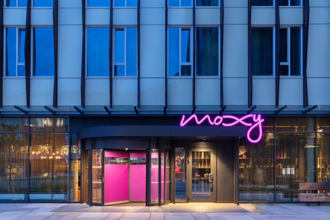 Moxy Hotell Bergen