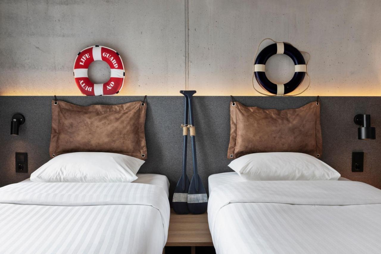 Moxy Hotell