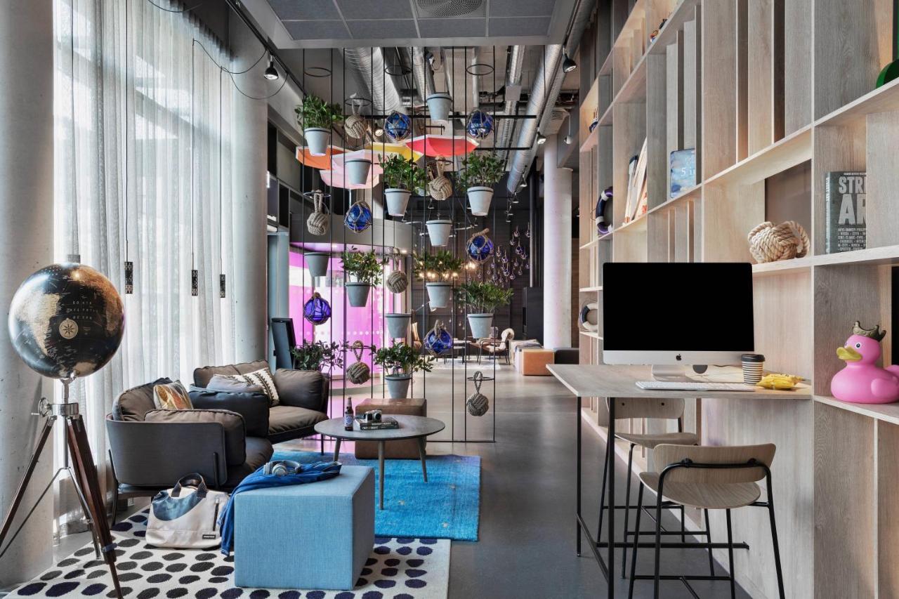 Hotell Moxy Bergen