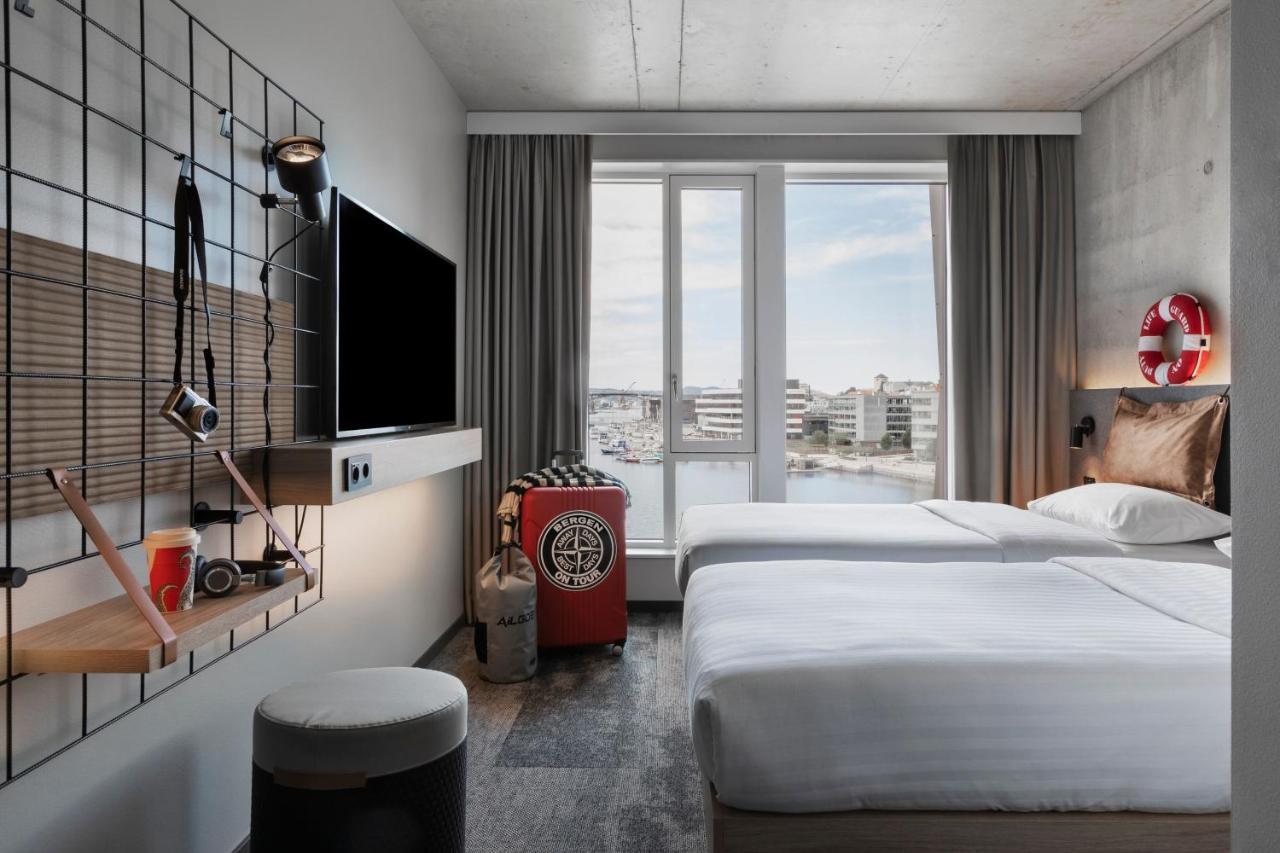 Moxy Hotell