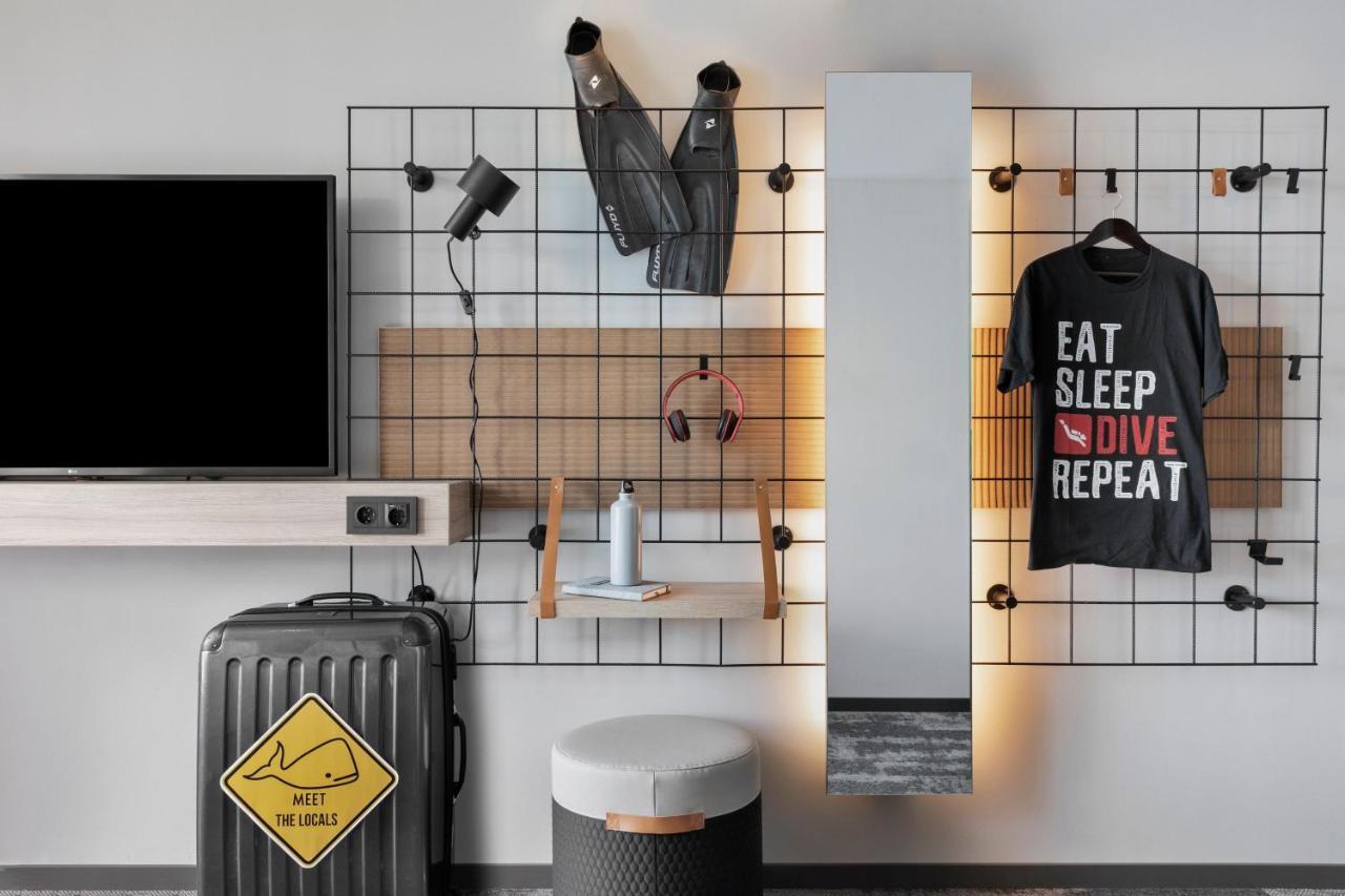 Moxy Hotell 4*