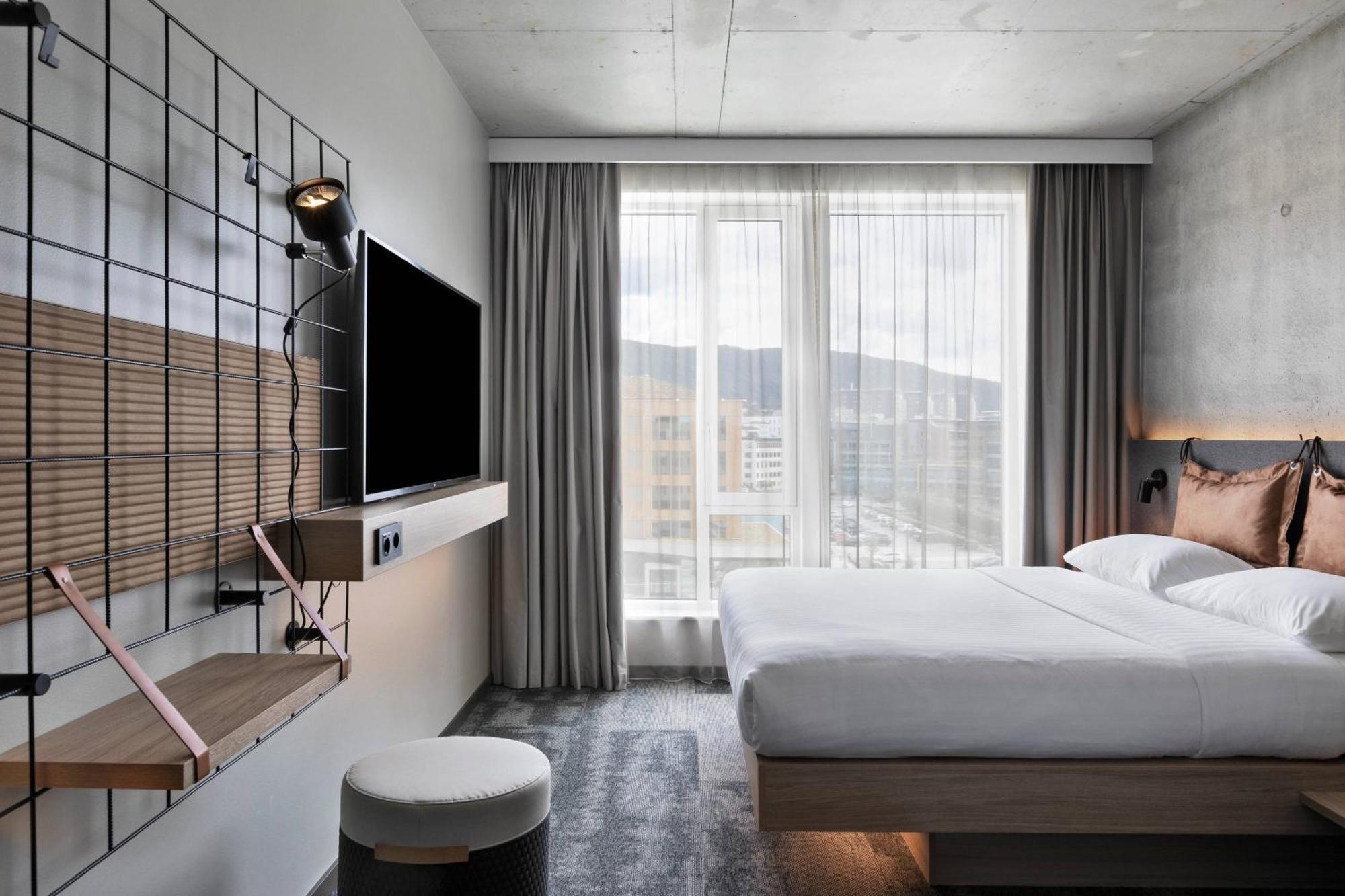 Moxy Hotell